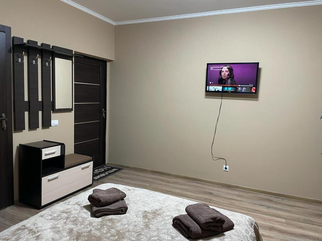 Ferienwohnung Капрі Mukatschewo Exterior foto